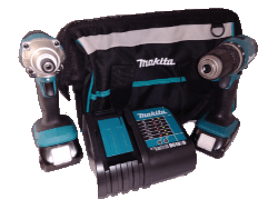 Taladro Percutor 1/2