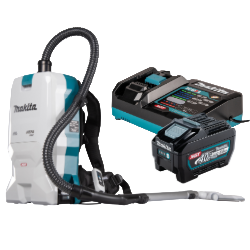 Aspiradora mochila XGT de 6 Litros, inc 01 x 5.0Ah + cargador